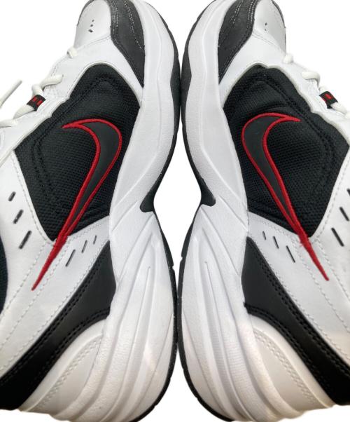 NIKE（ナイキ）NIKE (ナイキ) AIR MONARCH IV 8（エア モナーク IV 8）415445-101 ブラック サイズ:30cmの古着・服飾アイテム