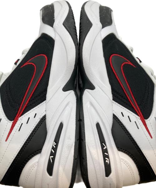 NIKE（ナイキ）NIKE (ナイキ) AIR MONARCH IV 8（エア モナーク IV 8）415445-101 ブラック サイズ:30cmの古着・服飾アイテム