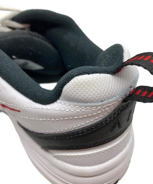 NIKE（ナイキ）NIKE (ナイキ) AIR MONARCH IV 8（エア モナーク IV 8）415445-101 ブラック サイズ:30cmの古着・服飾アイテム