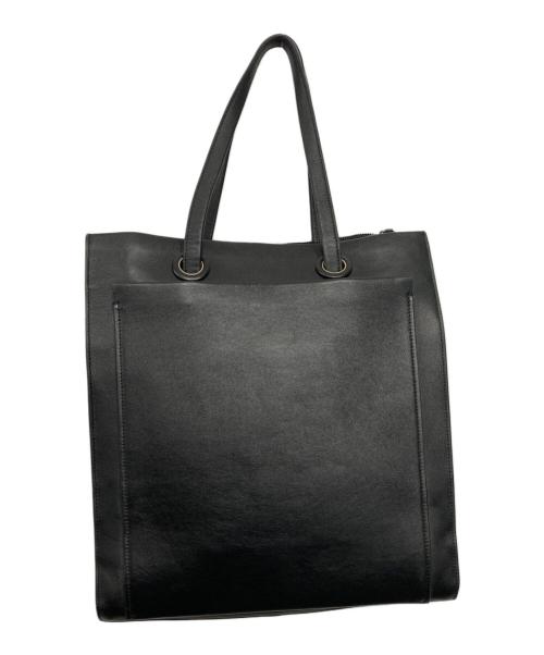 COLE HAAN（コールハーン）COLE HAAN (コールハーン) レザートートバッグ/GRANDSERIES/グランド シリーズ ブラックの古着・服飾アイテム