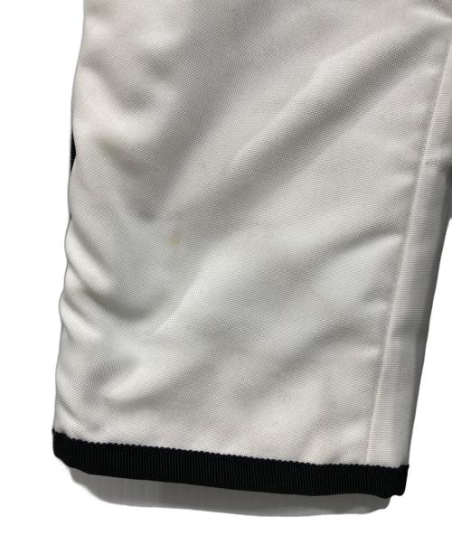 MONCLER GAMME BLEU（モンクレール ガム ブルー）MONCLER GAMME BLEU (モンクレール ガム ブルー) GIACCA ダウンテーラードジャケット ブラック×ホワイト サイズ:2の古着・服飾アイテム