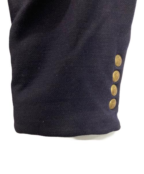 MONCLER GAMME BLEU（モンクレール ガム ブルー）MONCLER GAMME BLEU (モンクレール ガム ブルー) GIACCA ダウンテーラードジャケット ネイビー サイズ:3の古着・服飾アイテム