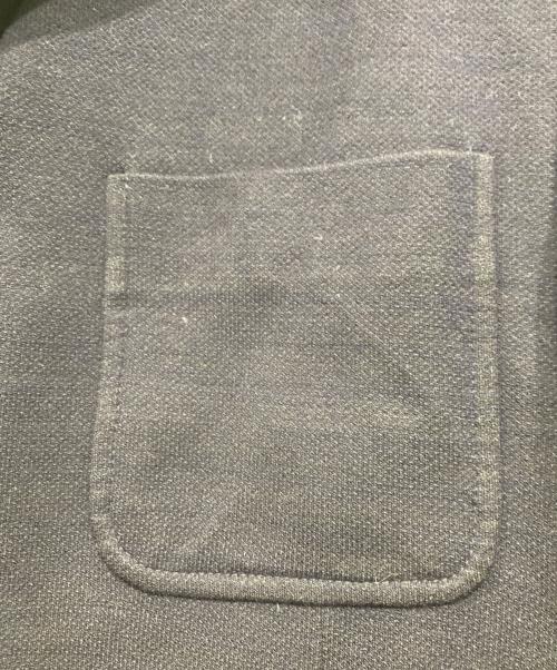 MONCLER GAMME BLEU（モンクレール ガム ブルー）MONCLER GAMME BLEU (モンクレール ガム ブルー) GIACCA ダウンテーラードジャケット ネイビー サイズ:3の古着・服飾アイテム