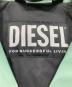 中古・古着 DIESEL (ディーゼル) ロゴ コーチジャケット グリーン サイズ:S：10000円