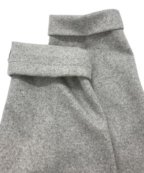 eleventy（イレブンティ）eleventy (イレブンティ) フェルト地セットアップ グレー サイズ:48の古着・服飾アイテム