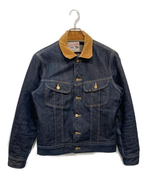 LEE（リー）LEE (リー) STORMRIDER デニムジャケット/ストームライダー　デニムジャケット インディゴ サイズ:Mの古着・服飾アイテム