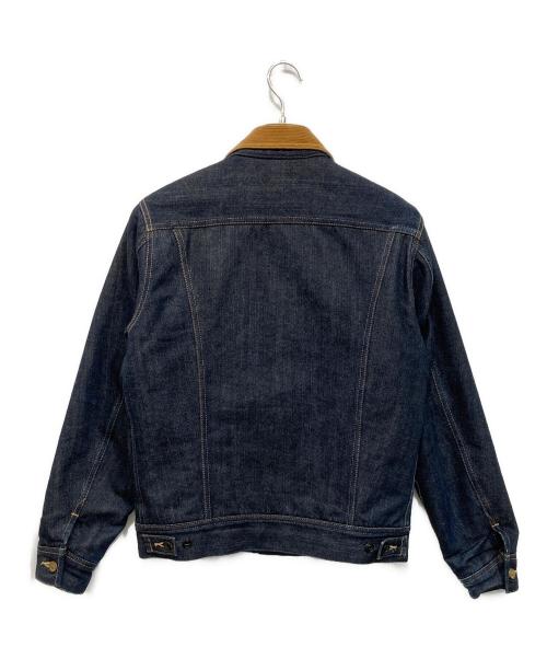 LEE（リー）LEE (リー) STORMRIDER デニムジャケット/ストームライダー　デニムジャケット インディゴ サイズ:Mの古着・服飾アイテム