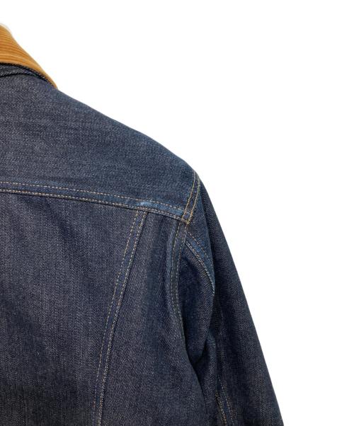 LEE（リー）LEE (リー) STORMRIDER デニムジャケット/ストームライダー　デニムジャケット インディゴ サイズ:Mの古着・服飾アイテム