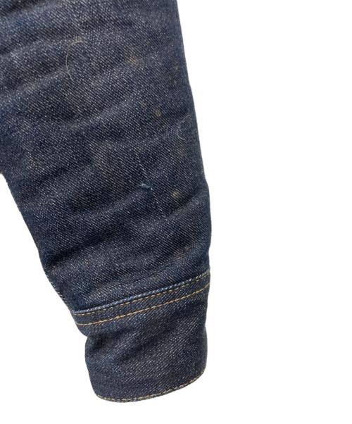 LEE（リー）LEE (リー) STORMRIDER デニムジャケット/ストームライダー　デニムジャケット インディゴ サイズ:Mの古着・服飾アイテム