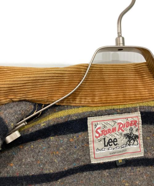 LEE（リー）LEE (リー) STORMRIDER デニムジャケット/ストームライダー　デニムジャケット インディゴ サイズ:Mの古着・服飾アイテム