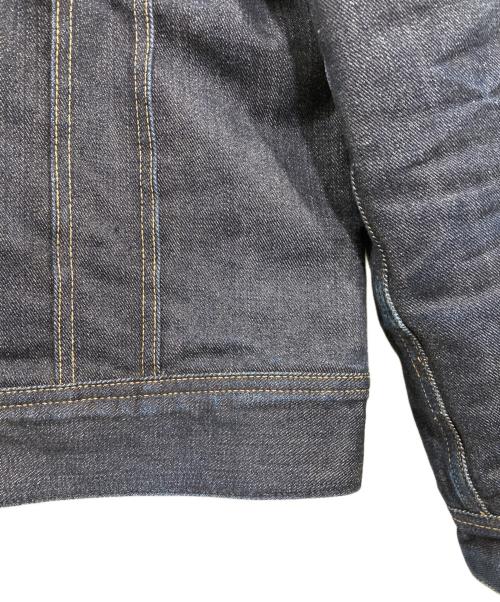 LEE（リー）LEE (リー) STORMRIDER デニムジャケット/ストームライダー　デニムジャケット インディゴ サイズ:Mの古着・服飾アイテム