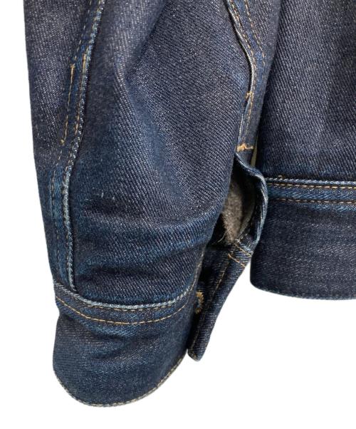 LEE（リー）LEE (リー) STORMRIDER デニムジャケット/ストームライダー　デニムジャケット インディゴ サイズ:Mの古着・服飾アイテム