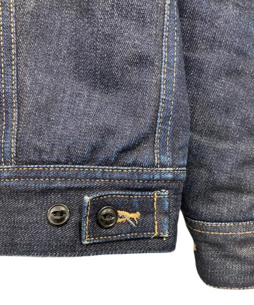 LEE（リー）LEE (リー) STORMRIDER デニムジャケット/ストームライダー　デニムジャケット インディゴ サイズ:Mの古着・服飾アイテム