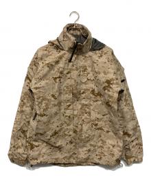 USMC（ユーエスエムシー）の古着「ライトウェイトゴアテックスパーカ/Lightweight Exposure Jacket」｜ベージュ