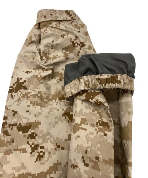 USMC（ユーエスエムシー）USMC (ユーエスエムシー) ライトウェイトゴアテックスパーカ/Lightweight Exposure Jacket ベージュ サイズ:small-regularの古着・服飾アイテム