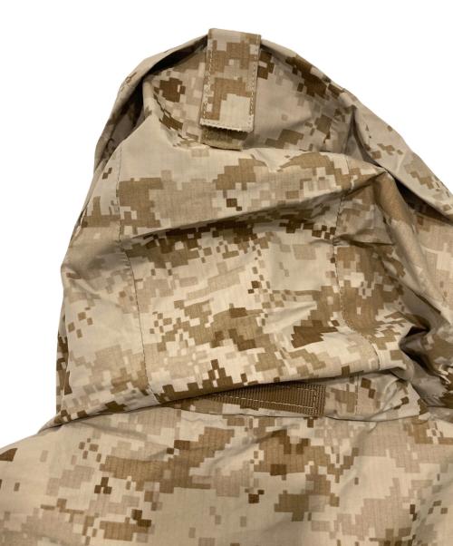 USMC（ユーエスエムシー）USMC (ユーエスエムシー) ライトウェイトゴアテックスパーカ/Lightweight Exposure Jacket ベージュ サイズ:small-regularの古着・服飾アイテム