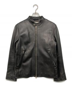 中古・古着通販】BEAUTY&YOUTH (ビューティーアンドユース) ラムレザー