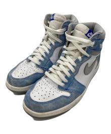 NIKE（ナイキ）の古着「Air Jordan 1 High OG "Hyper Royal"」｜ホワイト×ブルー