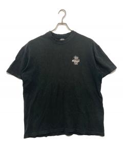 中古・古着通販】VANS (バンズ) 90s USA製 OLD SKATE プリントTシャツ