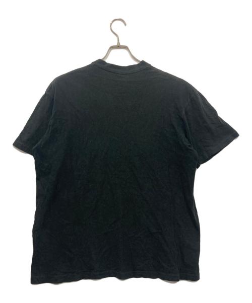 stussy（ステューシー）stussy (ステューシー) OLD SKOOL FLAVOR Tシャツ ブラック サイズ:Mの古着・服飾アイテム