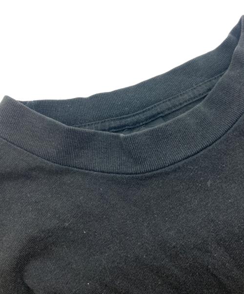 stussy（ステューシー）stussy (ステューシー) OLD SKOOL FLAVOR Tシャツ ブラック サイズ:Mの古着・服飾アイテム