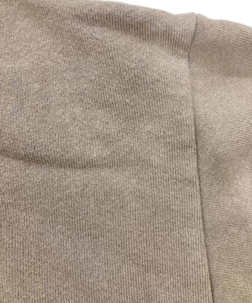 LOS ANGELES APPAREL（ロサンゼルスアパレル）LOS ANGELES APPAREL (ロサンゼルスアパレル) SHIPS any (シップスエニィ) 14oz ヘビーウェイト スウェット ブラウン サイズ:Mの古着・服飾アイテム