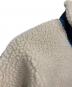 中古・古着 Patagonia (パタゴニア) クラシック・レトロX・ジャケット ホワイト×ネイビー サイズ:S：15000円