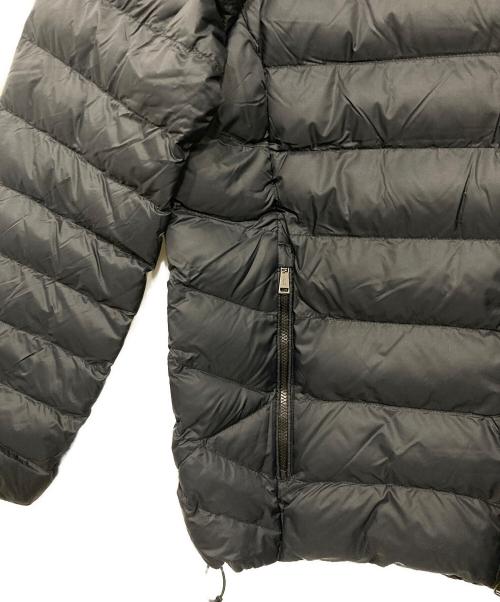 POLO RALPH LAUREN（ポロ・ラルフローレン）POLO RALPH LAUREN (ポロ・ラルフローレン) パデッドジャケット ブラック サイズ:M 未使用品の古着・服飾アイテム