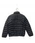 POLO RALPH LAUREN (ポロ・ラルフローレン) パデッドジャケット ブラック サイズ:M 未使用品：25000円