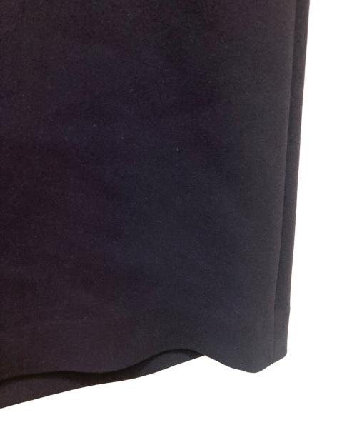 BALLSEY（ボールジィ）BALLSEY (ボールジィ) ボタニカルレースコンビ ラウンドネックワンピ ネイビー サイズ:36の古着・服飾アイテム