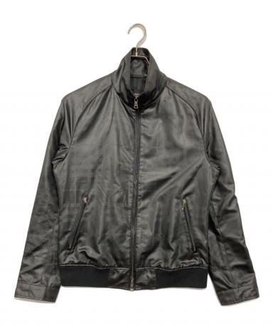 BURBERRY　BLACK LABEL ジャケット BURBERRY BLACK LABEL ダウンジャケット 黒