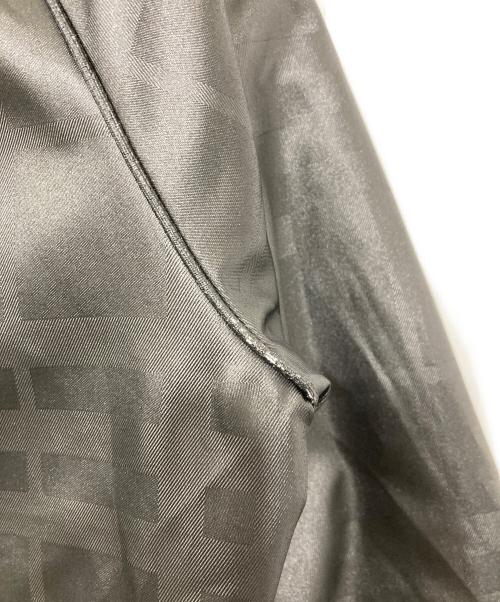 BURBERRY BLACK LABEL（バーバリーブラックレーベル）BURBERRY BLACK LABEL (バーバリーブラックレーベル) ダブルジップジャケット ブラック サイズ:Ｍの古着・服飾アイテム