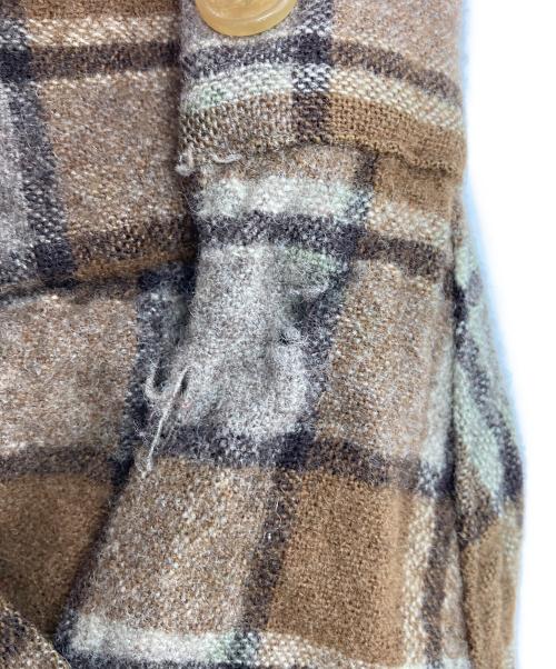 PENDLETON（ペンドルトン）PENDLETON (ペンドルトン) ボードシャツ ブラウン サイズ:XLの古着・服飾アイテム