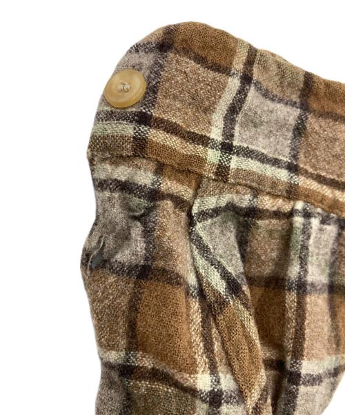 PENDLETON（ペンドルトン）PENDLETON (ペンドルトン) ボードシャツ ブラウン サイズ:XLの古着・服飾アイテム