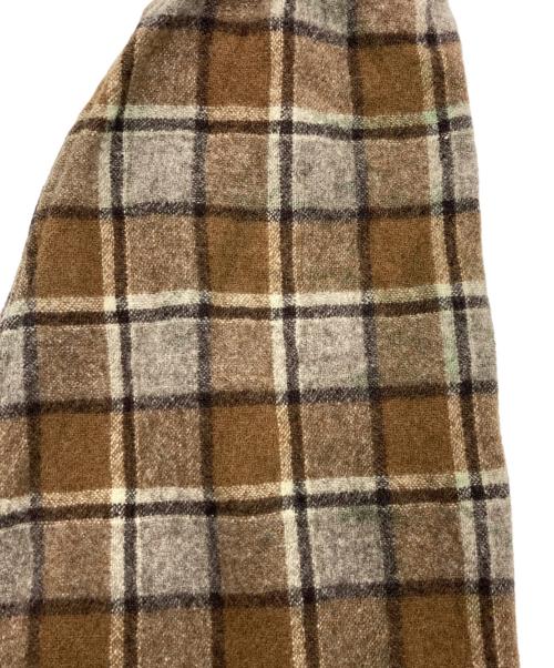 PENDLETON（ペンドルトン）PENDLETON (ペンドルトン) ボードシャツ ブラウン サイズ:XLの古着・服飾アイテム