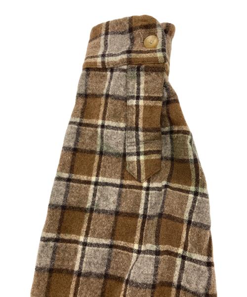 PENDLETON（ペンドルトン）PENDLETON (ペンドルトン) ボードシャツ ブラウン サイズ:XLの古着・服飾アイテム