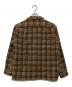 PENDLETON (ペンドルトン) ボードシャツ ブラウン サイズ:XL：10000円
