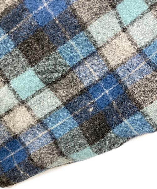 PENDLETON（ペンドルトン）PENDLETON (ペンドルトン) ボードシャツ ブルー サイズ:-の古着・服飾アイテム