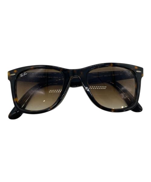 RAY-BAN（レイバン）RAY-BAN (レイバン) ORIGINAL WAYFARER CLASSIC ブラウン サイズ:52□22の古着・服飾アイテム