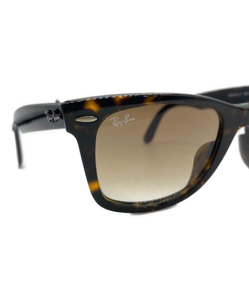 RAY-BAN（レイバン）RAY-BAN (レイバン) ORIGINAL WAYFARER CLASSIC ブラウン サイズ:52□22の古着・服飾アイテム