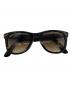 RAY-BAN（レイバン）の古着「ORIGINAL WAYFARER CLASSIC」｜ブラウン