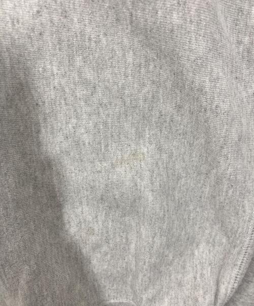 Champion（チャンピオン）Champion (チャンピオン) USNA リバースウィーブスウェット グレー サイズ:Ｍ　ASIA XL　の古着・服飾アイテム