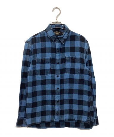 中古・古着通販】RRL (ダブルアールエル) Ron Herman (ロンハーマン