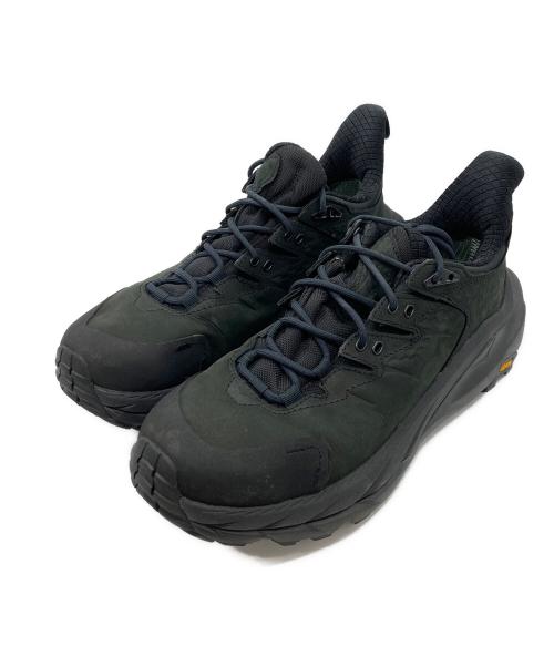 HOKAONEONE（ホカオネオネ）HOKAONEONE (ホカオネオネ) カハ 2 ロー GTX/KAHA 2 LOW GTX ブラック サイズ:25.5cm/US7.5/UK7/EUR40　2/3の古着・服飾アイテム