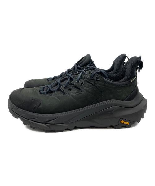 HOKAONEONE（ホカオネオネ）HOKAONEONE (ホカオネオネ) カハ 2 ロー GTX/KAHA 2 LOW GTX ブラック サイズ:25.5cm/US7.5/UK7/EUR40　2/3の古着・服飾アイテム