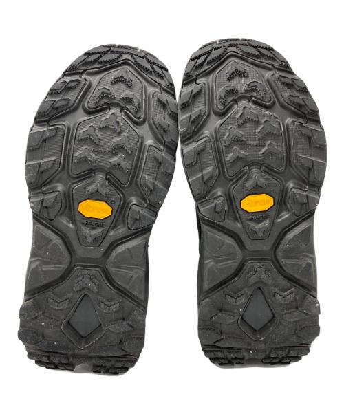 HOKAONEONE（ホカオネオネ）HOKAONEONE (ホカオネオネ) カハ 2 ロー GTX/KAHA 2 LOW GTX ブラック サイズ:25.5cm/US7.5/UK7/EUR40　2/3の古着・服飾アイテム