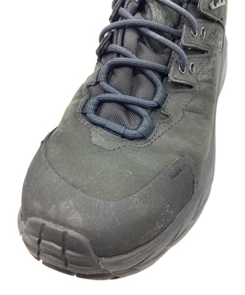 HOKAONEONE（ホカオネオネ）HOKAONEONE (ホカオネオネ) カハ 2 ロー GTX/KAHA 2 LOW GTX ブラック サイズ:25.5cm/US7.5/UK7/EUR40　2/3の古着・服飾アイテム