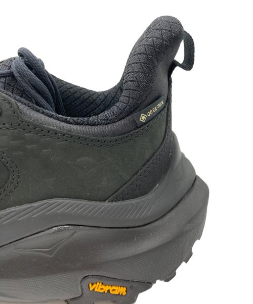 HOKAONEONE（ホカオネオネ）HOKAONEONE (ホカオネオネ) カハ 2 ロー GTX/KAHA 2 LOW GTX ブラック サイズ:25.5cm/US7.5/UK7/EUR40　2/3の古着・服飾アイテム