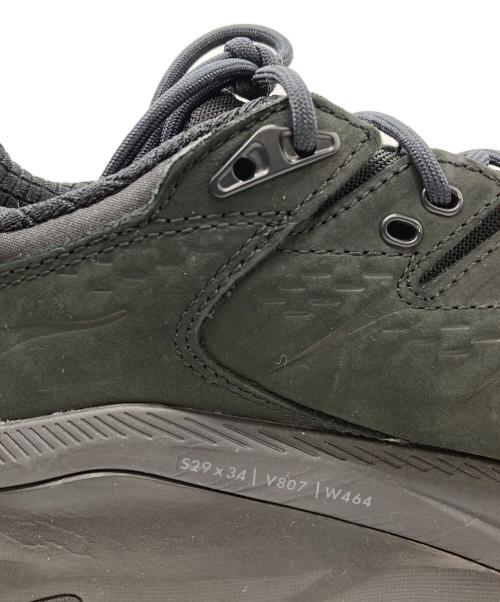 HOKAONEONE（ホカオネオネ）HOKAONEONE (ホカオネオネ) カハ 2 ロー GTX/KAHA 2 LOW GTX ブラック サイズ:25.5cm/US7.5/UK7/EUR40　2/3の古着・服飾アイテム