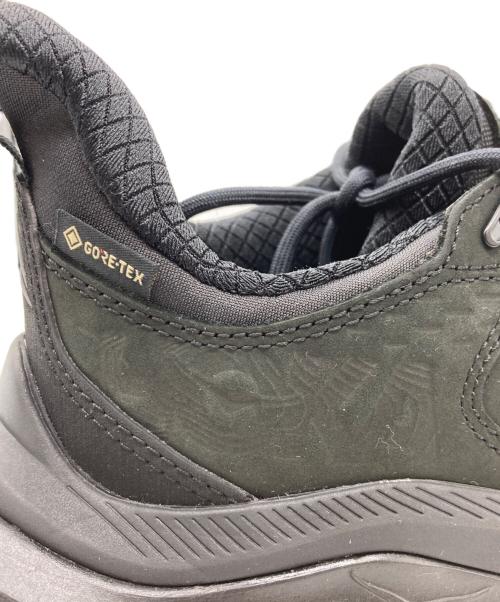 HOKAONEONE（ホカオネオネ）HOKAONEONE (ホカオネオネ) カハ 2 ロー GTX/KAHA 2 LOW GTX ブラック サイズ:25.5cm/US7.5/UK7/EUR40　2/3の古着・服飾アイテム